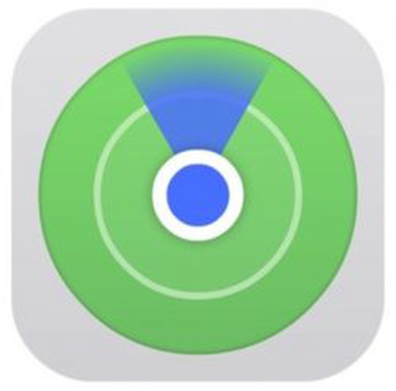 Find My App Icon 250×247 Smartsupportde